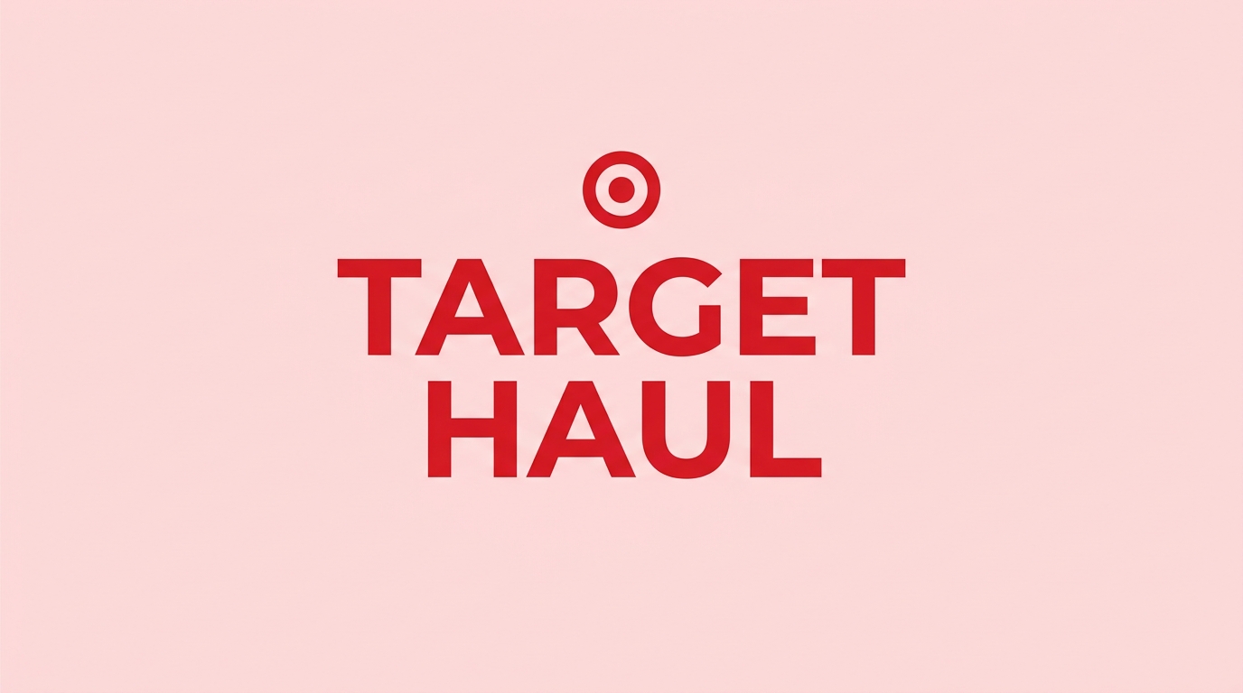 Target Haul Rewards Program